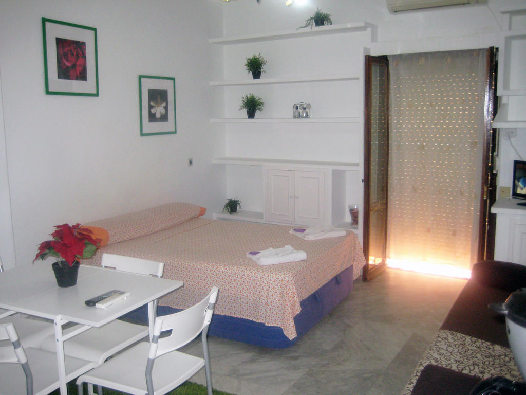 Estudio Las Huertas Madrid Buitenkant foto