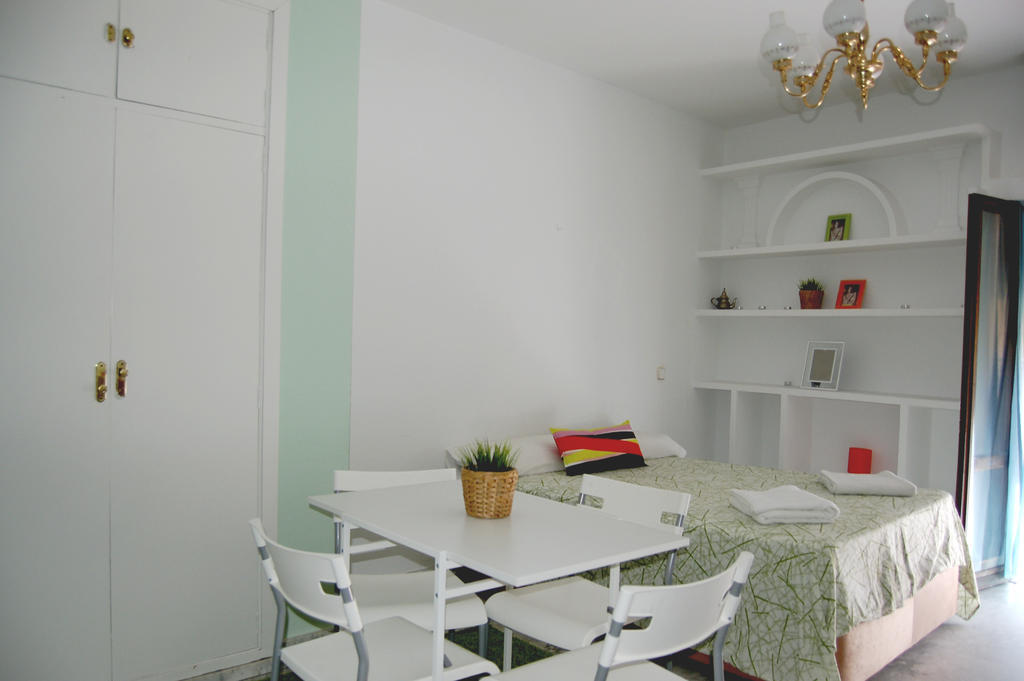 Estudio Las Huertas Madrid Buitenkant foto