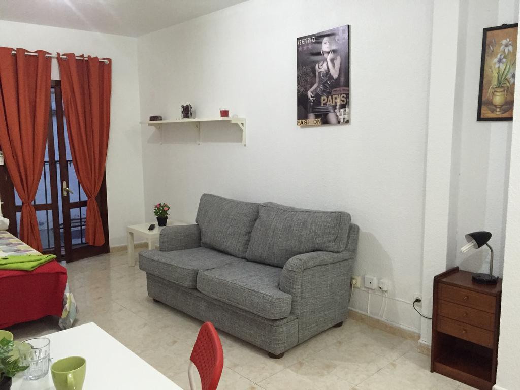 Estudio Las Huertas Madrid Buitenkant foto