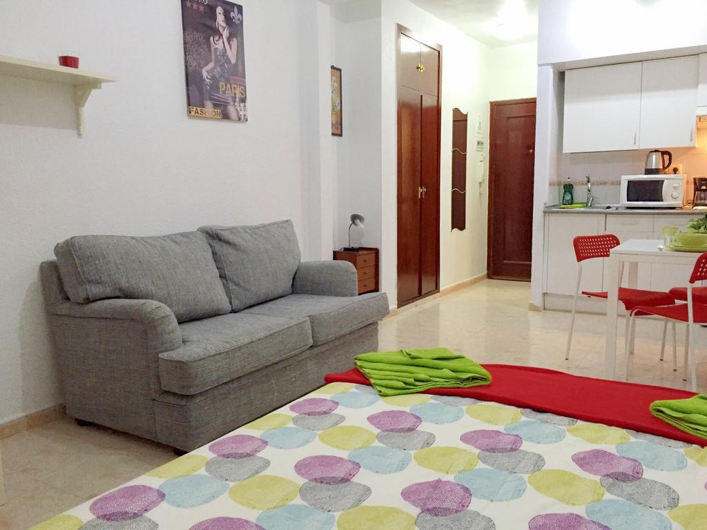 Estudio Las Huertas Madrid Buitenkant foto