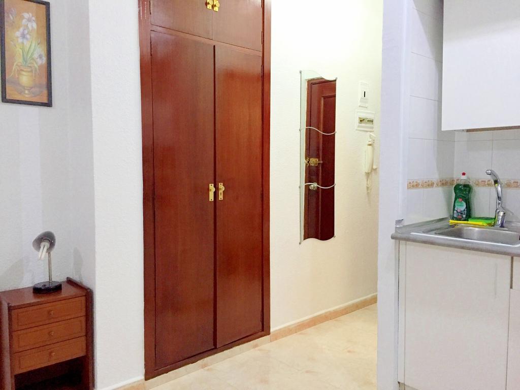 Estudio Las Huertas Madrid Buitenkant foto