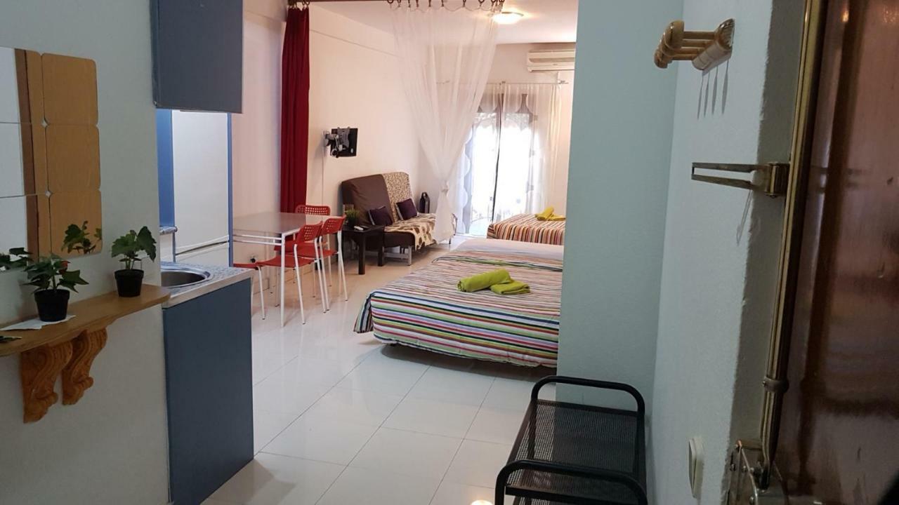 Estudio Las Huertas Madrid Buitenkant foto