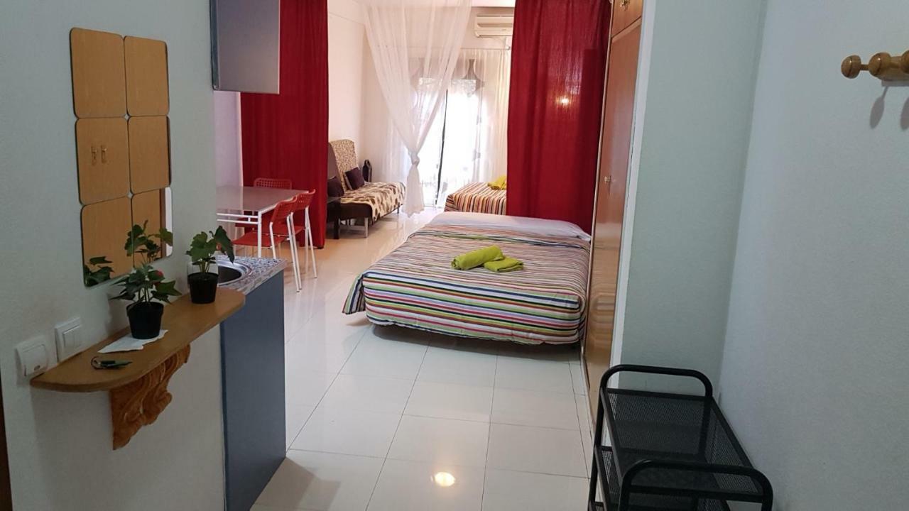 Estudio Las Huertas Madrid Buitenkant foto